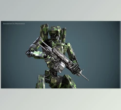 Download Unreal engine - Military Droid Hex v5.0