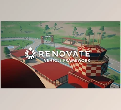 Download Unreal engine - Renovate Vehicle Framework v5.3