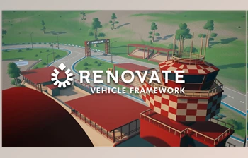 Download Unreal engine - <span class='badge badge-warning'>Renovate</span> Vehicle Framework v5.3