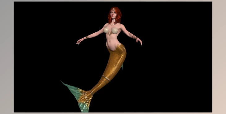 Download Unreal engine - MermaidGameReady v4.27