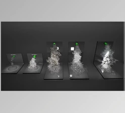 Download Unreal engine - Water Splash Pack 3 v4.27