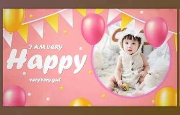 Download <span class='badge badge-warning'>Happy</span> Birthday (Videohive 51076373) - AE Project