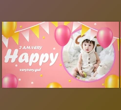Download Happy Birthday (Videohive 51076373) - AE Project