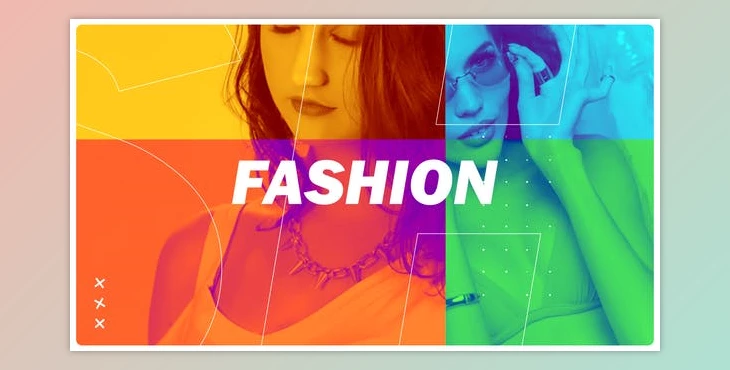 Download Slideshow Fashion (Videohive 51080473) - AE Project