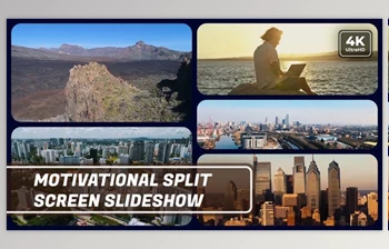 Download Multiscreen Motivational <span class='badge badge-warning'>Slideshow</span> | Split <span class='badge badge-warning'>Screen</span> Opener (<span class='badge badge-warning'>Videohive</span> 51097809) - AE <span class='badge badge-warning'>Project</span>