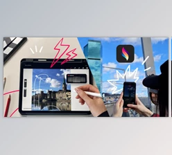 Download City Adventures: Animate Your Local Charm with Procreate Dreams