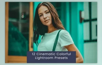 Download 12 Cinematic Colorful <span class='badge badge-warning'>Lightroom</span> <span class='badge badge-warning'>Presets</span> - 7DGWG6W