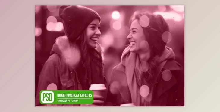 Download Bokeh Overlay Photo Effects - DS3TJU9