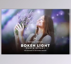 Download Bokeh Light Photo Effect - 5AK2LSG