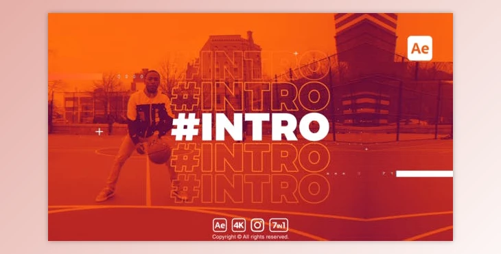 Download Intro Slideshow – Slideshow (Videohive 39803794) - AE Project
