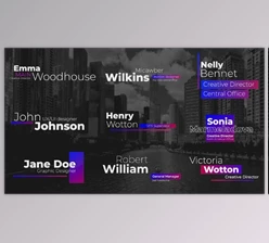 Download Modern Simple Title (Videohive 51077911) - AE Project