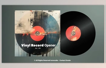 Download Vinyl Record <span class='badge badge-warning'>Opener</span> (<span class='badge badge-warning'>Videohive</span> 50867668) - AE <span class='badge badge-warning'>Project</span>
