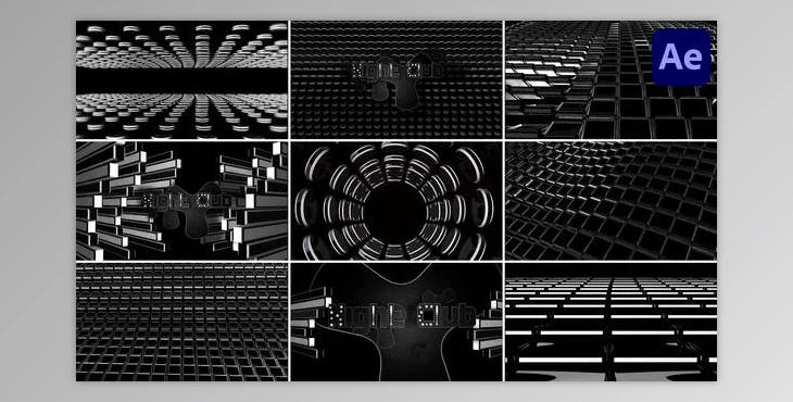 Download NightClub for After Effects (Videohive 50874274) - AE Project