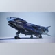 Download Unreal engine - Stellar Phoenix Shuttle – Spaceship With Controller v5.3