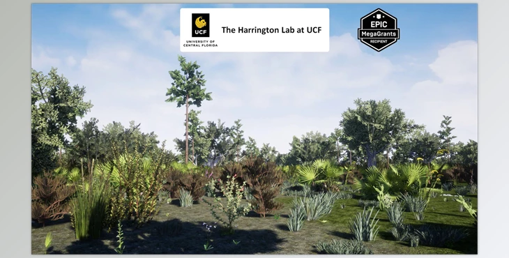 Download Unreal engine - Scrub Habitat Brush v5.3