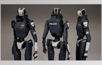 Download Unreal engine - <span class='badge badge-warning'>Robot</span> v5.0