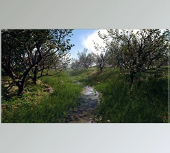 Download Unreal engine - Nanite Foliage V2