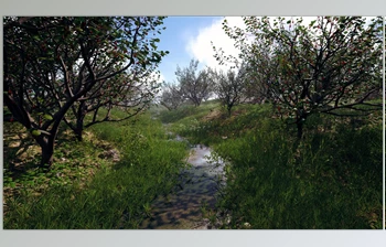 Download Unreal engine - Nanite Foliage <span class='badge badge-warning'>V2</span>