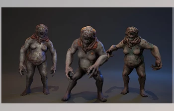 Download Unreal engine -  Mutant Monster <span class='badge badge-warning'>8</span> v5.3