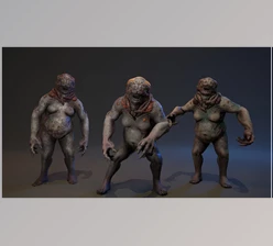 Download Unreal engine -  Mutant Monster 8 v5.3