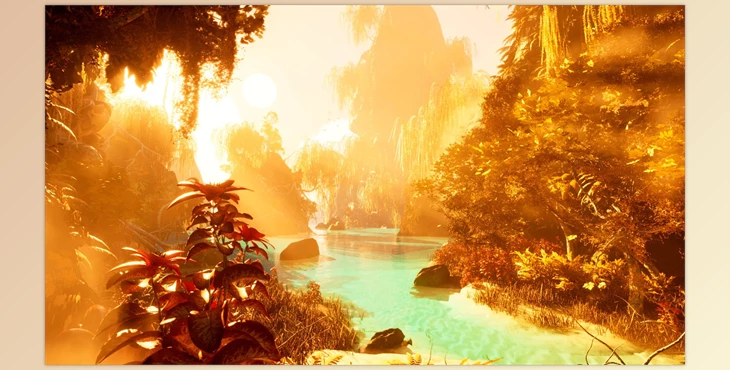 Download Unreal engine - Tropical Alien World v5.3