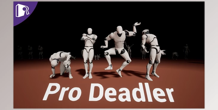 Download Unreal engine - EIN Pro Deadler v5.3