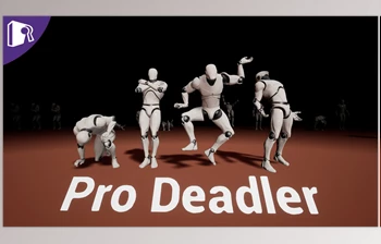 Download Unreal engine - EIN <span class='badge badge-warning'>Pro</span> Deadler v5.3