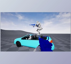 Download Unreal engine - Multiplayer Shooter Engine 4.0