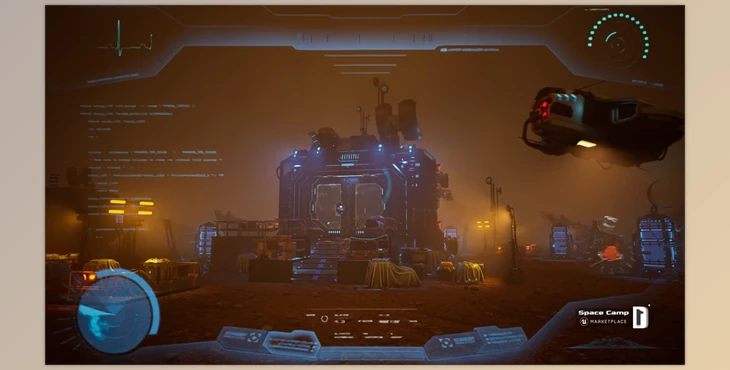 Download Unreal engine - Space Camp v5.3