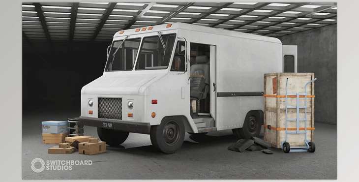 Download Unreal engine - Vehicle Variety First Person Vehicle Interaction System (FPVIS) v5.0