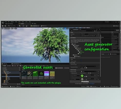 Download Unreal engine - IGToolsPP Speedtree to Pivot Painter 2.0