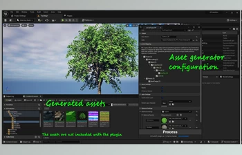 Download Unreal engine - IGToolsPP <span class='badge badge-warning'>Speedtree</span> to Pivot Painter 2.0