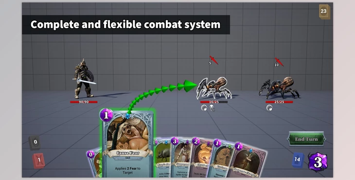Download Unreal engine - Roguelike Deckbuilder Toolkit v5.3
