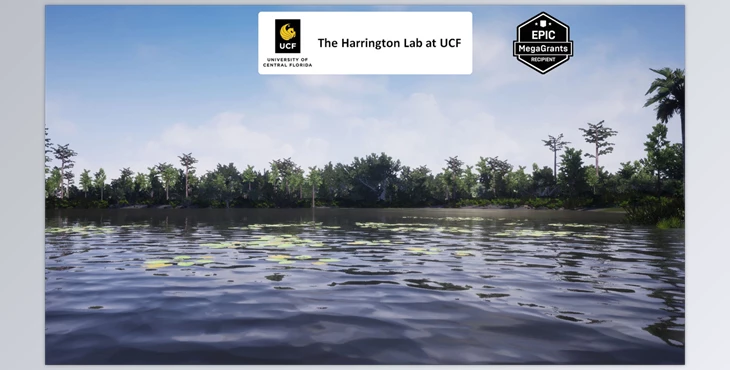 Download Unreal engine - Subtropical Waterbody Habitat Brush v5.3