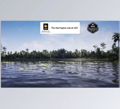 Download Unreal engine - Subtropical Waterbody Habitat Brush v5.3