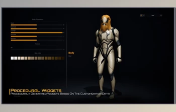Download Unreal engine - Ultimate <span class='badge badge-warning'>Character</span> Customization v5.3