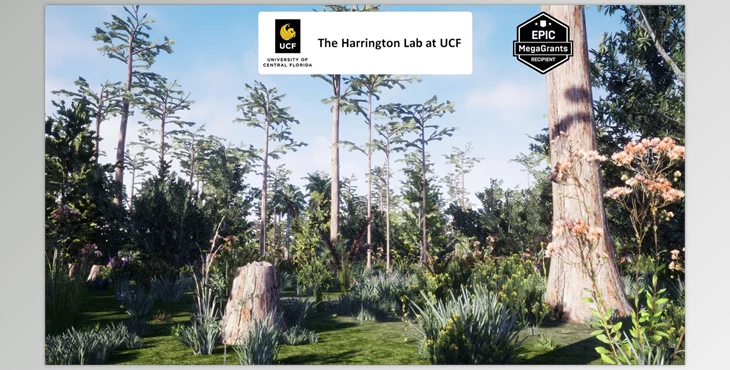 Download Unreal engine - Depression Marsh Habitat Brush v5.3