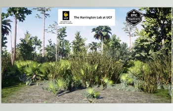 Download Unreal engine - <span class='badge badge-warning'>Wet</span> Flatwoods Habitat Brush v5.3