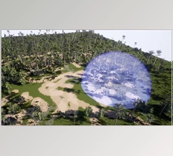 Download Ureal engine - Basin Swamp Habitat Brush v5.3