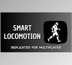 Download Unreal engine - Smart Locomotion 