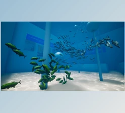 Download Unreal engine - Fish A.I – Fish School System V2 v5.0
