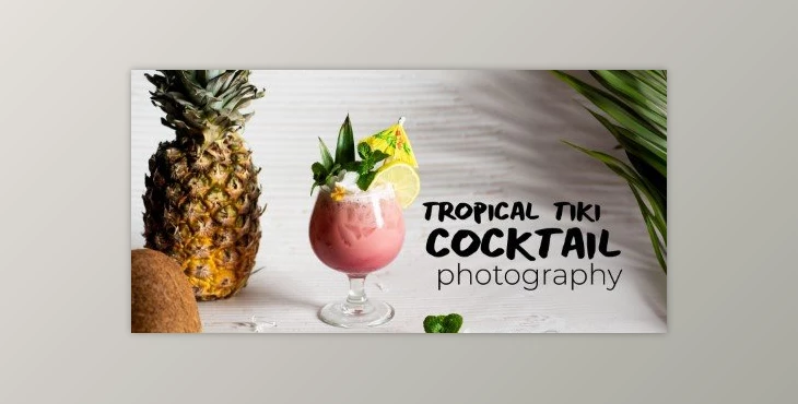 Download Photography & Mixology: Make, Light, and Capture a Tropical Tiki Cocktail