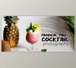 Download Photography & Mixology: Make, Light, and Capture a Tropical Tiki Cocktail