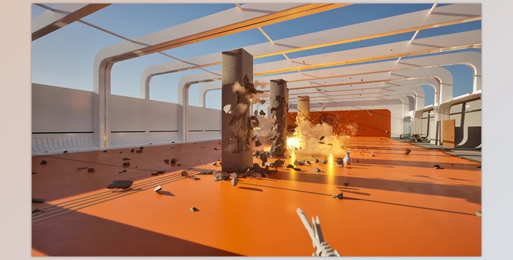 Download Unreal engine - Next Gen Destruction Toolkit v5.3