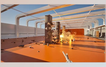 Download Unreal engine - <span class='badge badge-warning'>Next</span> Gen Destruction Toolkit v5.3