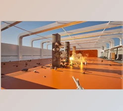 Download Unreal engine - Next Gen Destruction Toolkit v5.3
