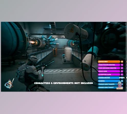 Download Unreal engine - MoveIt! Multiplayer Locomotion System v2.401