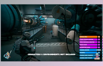 Download Unreal engine - MoveIt! Multiplayer Locomotion <span class='badge badge-warning'>System</span> v2.401