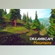 Download Unity asset - Dreamscape Nature Mountains – Stylized Open World Environment v1.0