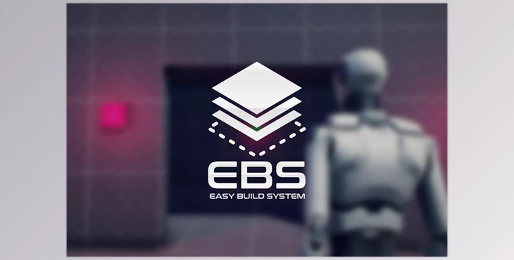 Download Unity asset - Easy Build System – Modular Building System v6.6.5